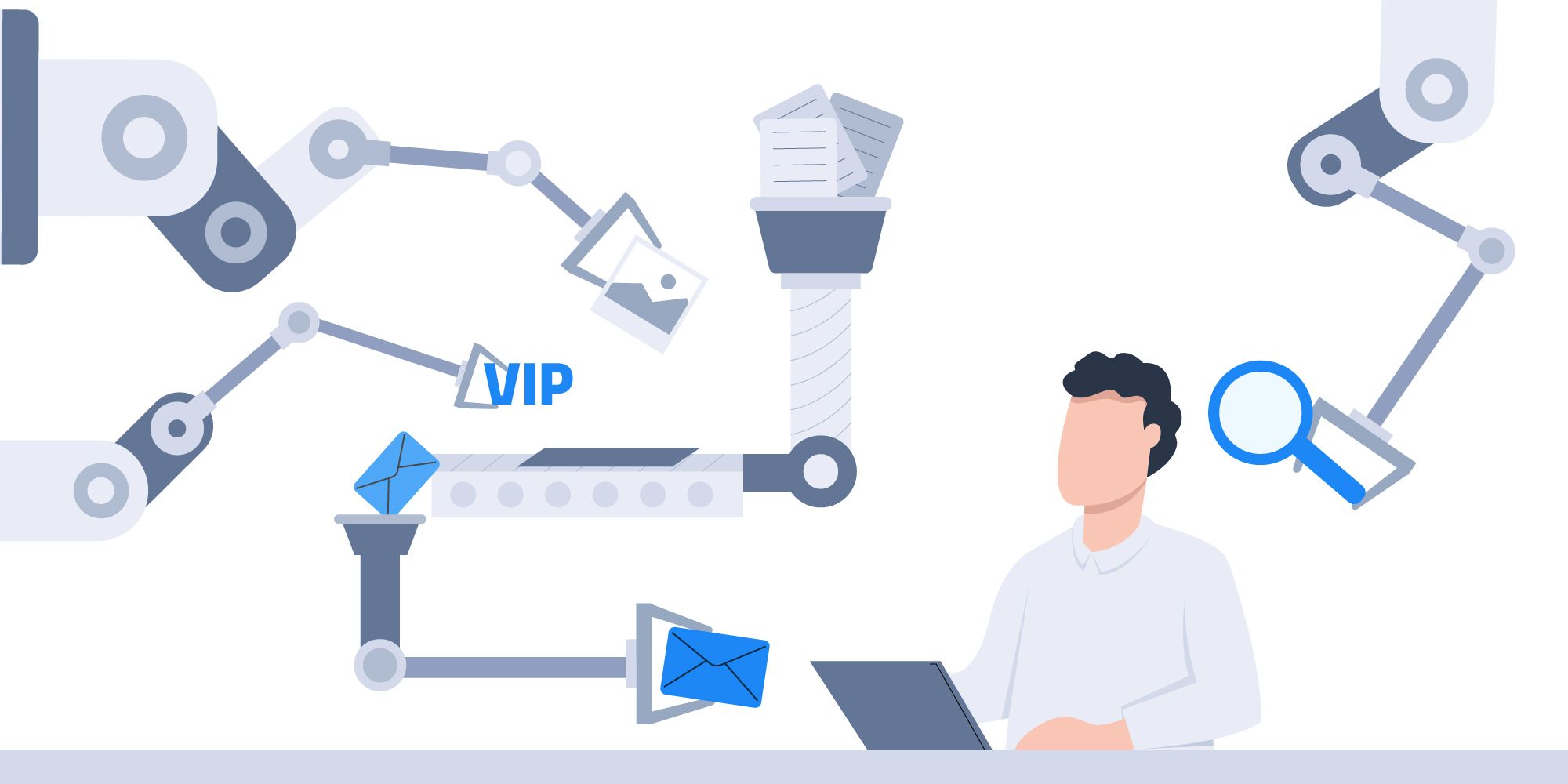 اتوماسیون ایمیل مارکتینگ چیست و چرا باید از آن استفاده ‌کنیم؟